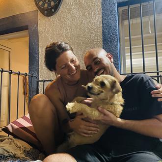 Foto de Betty, hembra y de raza Mezcla