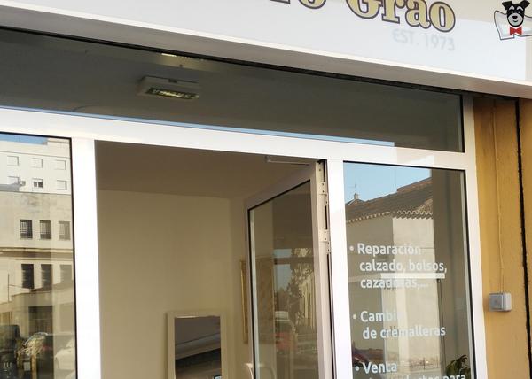 Zapatero Grao | SrPerro.com, la guía para animales urbanos.