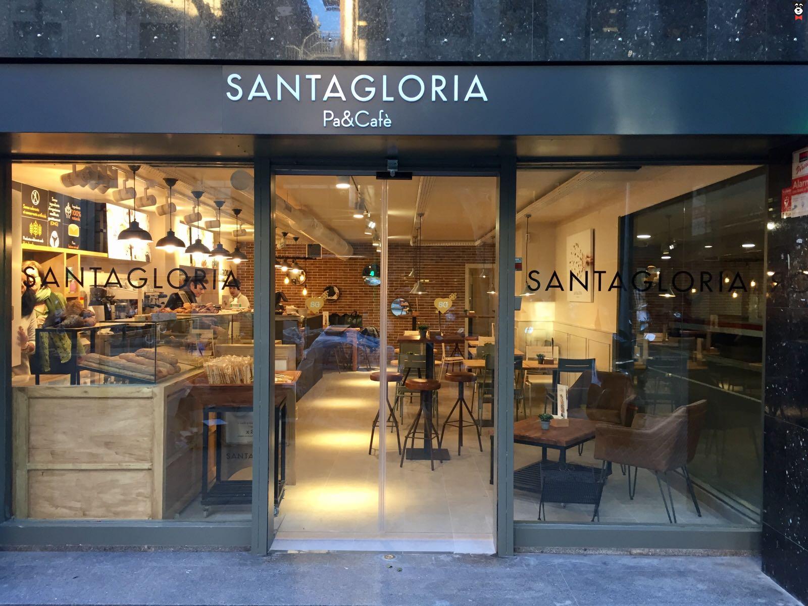 Santagloria Coffee & Bakery