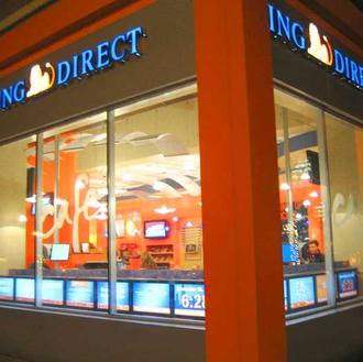Cómo perder clientes en dos pasos: ING Direct