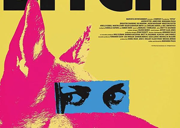 Bitch: una comedia de humor negro, una sátira feminista sobre una madre estresada y su 