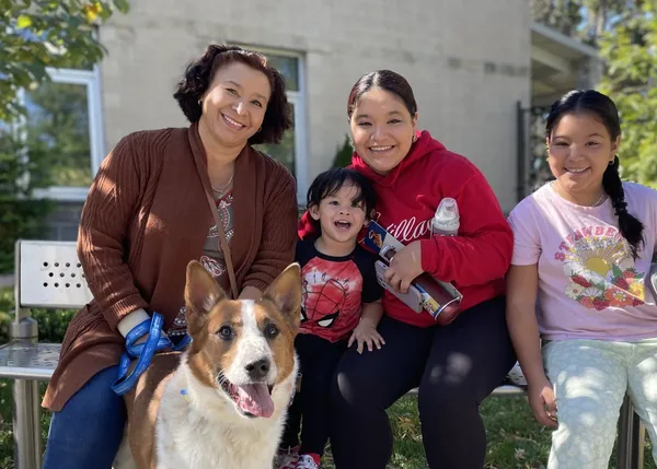 La fabulosa sorpresa de encontrar al perro que habías perdido ¡al ir a adoptar a una perrera!