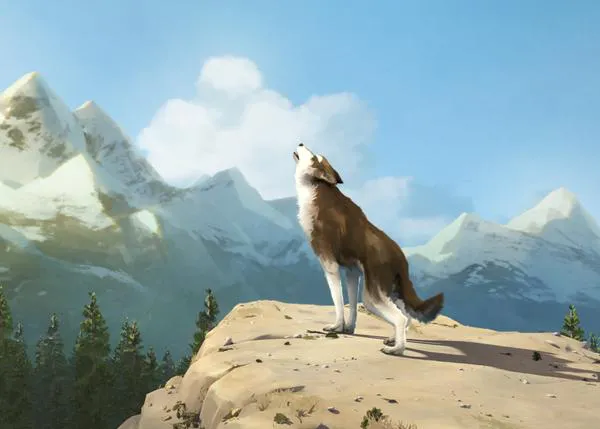 Colmillo Blanco: se estrena la versión animada del clásico perruno de Jack London