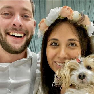 SrPerro en versión cupido: una genial historia de amor ¡gracias …