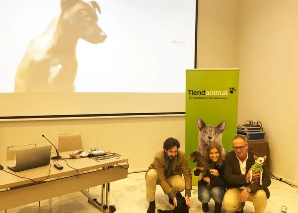 Radiografía de la vida con perro (y gato, pez, tortuga o hurón) en España: II Estudio Anual sobre Mascotas Tiendanimal