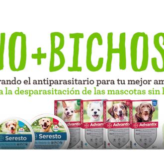 NO+BICHOS: al comprar los antiparasitarios para tu can en …