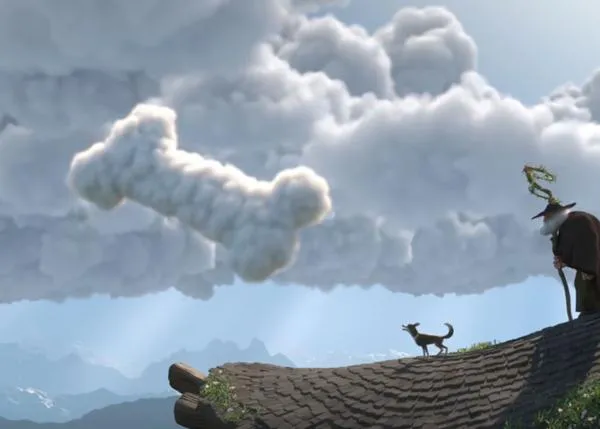 Después de la lluvia: un precioso cortometraje sobre un perro pastor con una misión crucial