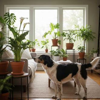 10 plantas de interior que pueden resultar peligrosas para los …