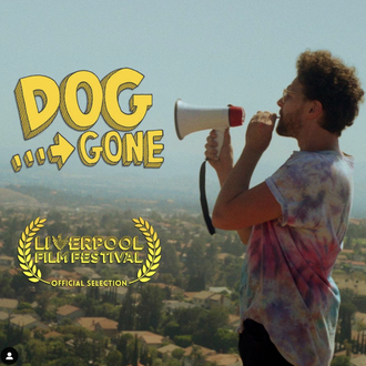 Dog Gone, un cómico corto sobre las tribulaciones de un …