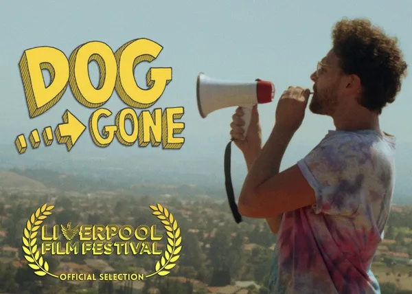 Dog Gone, un cómico corto sobre las tribulaciones de un humano que pierde a su perro