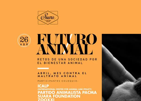 ¿Cómo combatir el maltrato animal? Retos y posibles soluciones a debate en Suara Foundation