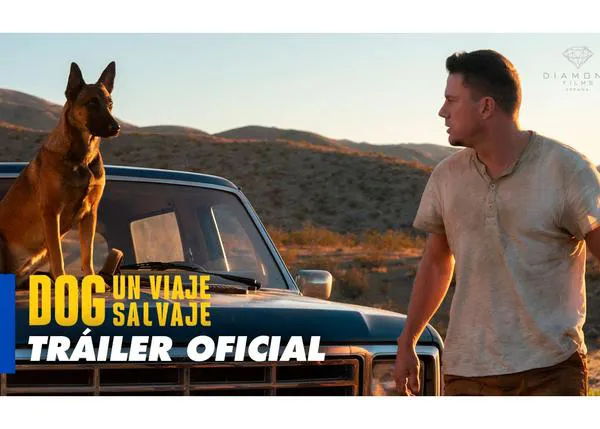 El peligro de los taquillazos con perros, el peligro de DOG, la peli de Channing Tatum, para los Malis