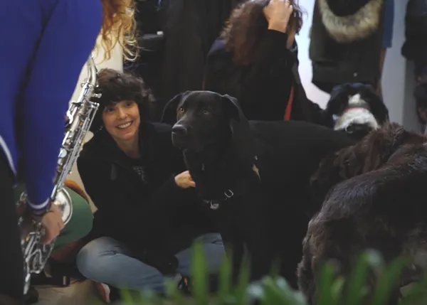 El concierto más GUAU: música especial para perros felizmente adoptados