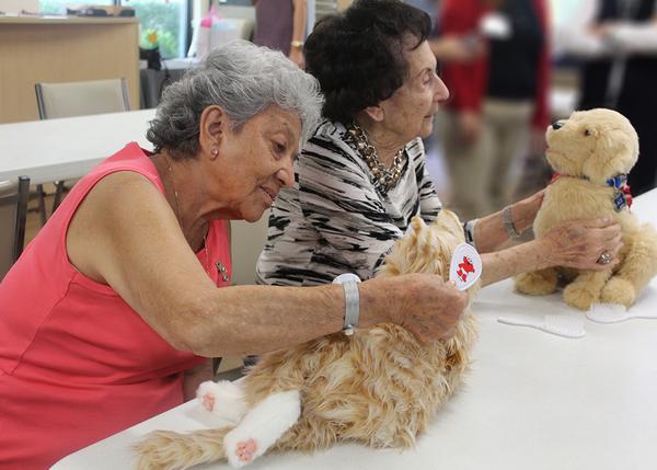 juguetes para personas con alzheimer