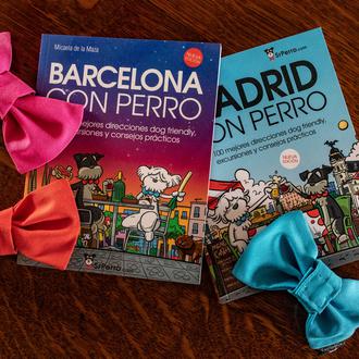 Madrid y Barcelona con perro, oferta especial San Valentín... para …