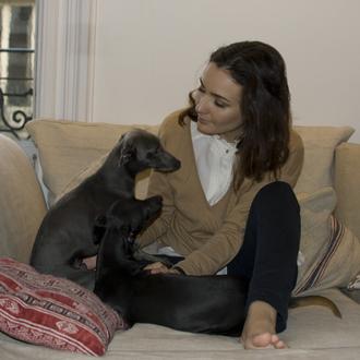 Entrevista perruna con Adriana Dominguez