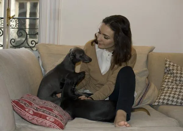 Entrevista perruna con Adriana Dominguez