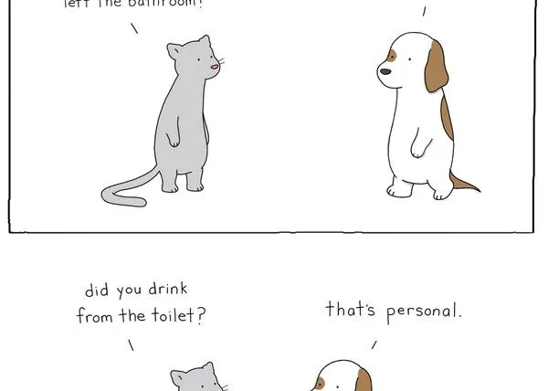 Pequeñas historias animales para contagiar sonrisas en la cuarentena por el coronavirus: el trabajo de Liz Climo