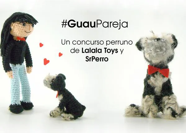 ¿Te pareces mucho, mucho a tu perro? Demuéstralo y consigue un premio GUAU