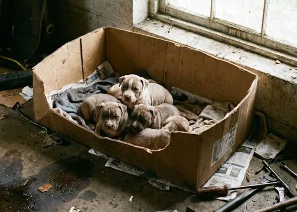 FAADA logra que multen con 4.102 euros a un criador ilegal de perros pit bull que los comercializaba a través de Milanuncios