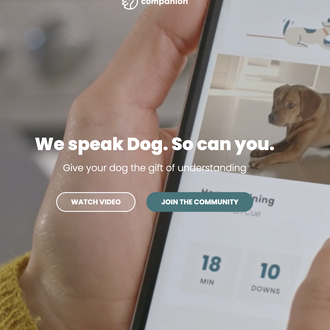 ¿El futuro de la educación canina o la futura pesadilla …