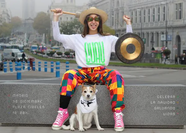 Llega la cita perri-humana de la Navidad en Madrid: La SanPerrestre Urban Tour 2018