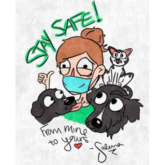 Las tribulaciones de una auxiliar veterinaria en ciernes en formato …