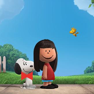Conviértete en personaje de Peanuts mientras ves los nuevos trailers …