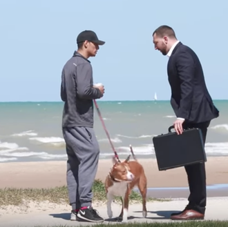 ¿Cuánta gente vendería a su perro por 90.000 euros …
