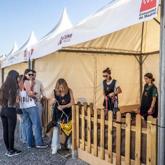 XX Salón para la Adopción de Animales de Compañía de …