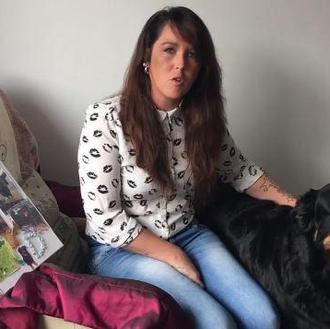 El dramático relato de una mujer maltratada que logró escapar …