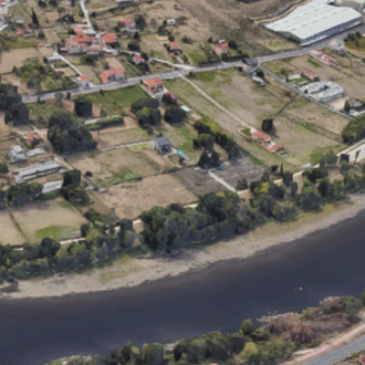 Ourense tendrá una playa canina en los márgenes del río …