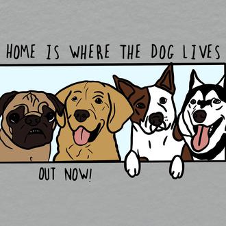 Mi hogar está donde esté mi perro: un temazo perruno …