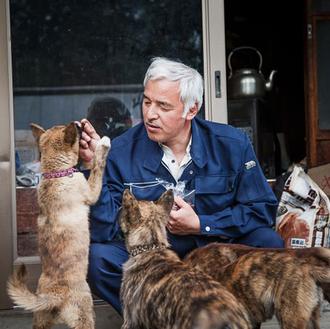 El guardian de los animales de Fukushima: un superhéroe de …