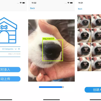 Reconocimiento facial para localizar a perros perdidos: la nariz canina …