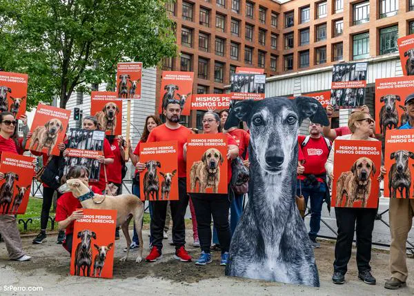 ¿Es posible llegar al abandono cero si no hay una trazabilidad real a causa de la excepción de los perros de caza?