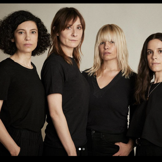 Nuria Gago, Nathalie Poza, Sara Sálamo, Irene Visedo, Verónica …