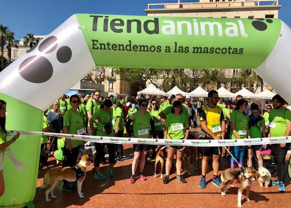 Evento perruno feliz para toda la familia: el 11 y 12 de mayo llega la Málaga Dog Party 