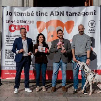 El registro de ADN canino entra en vigor en Tarragona …