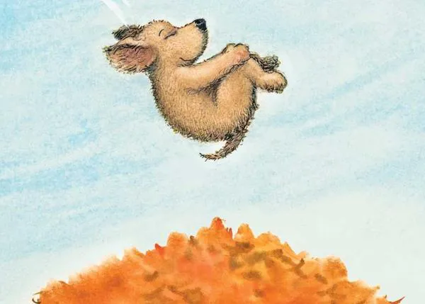 El otoño llega extra perruno y extra feliz a The New Yorker gracias a la fabulosa portada de Harry Bliss