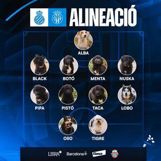 La visibilidad del RCD Espanyol (en el campo y en …