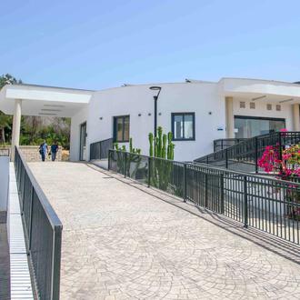 El cementerio municipal de animales de Málaga cumple un año …