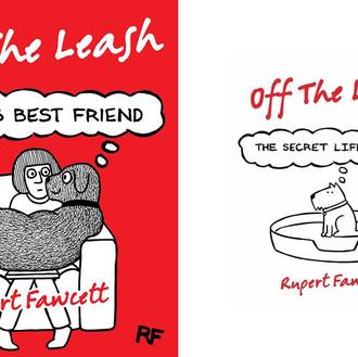 Regalos perfectos para humanos perrunos: Los libros de Off the …