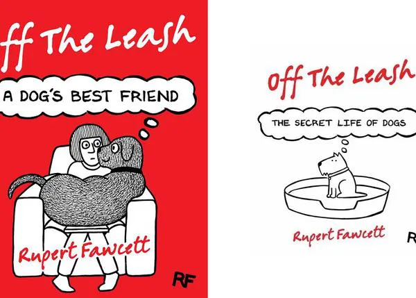Regalos perfectos para humanos perrunos: Los libros de Off the Leash