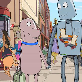 La peli española protagonizada por un perro, Robot Dreams, ¡opta …