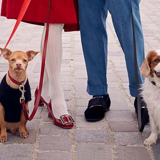 Una historia de amor navideño para fashionistas protagonizada por el …
