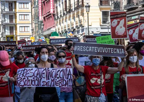 Ante el muro informativo sobre Vivotecnia, la ministra de Derechos Sociales opta por enviar una carta certificada a Ayuso
