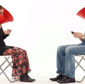 El cono perruno en versión humana, visto por Coca Cola