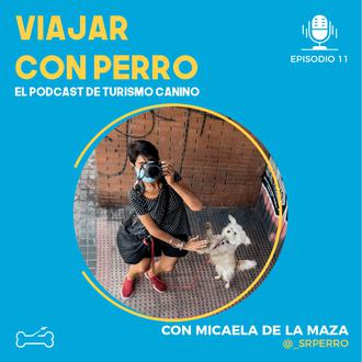 Charlando de perros divinos y perros humanos en el podcast …