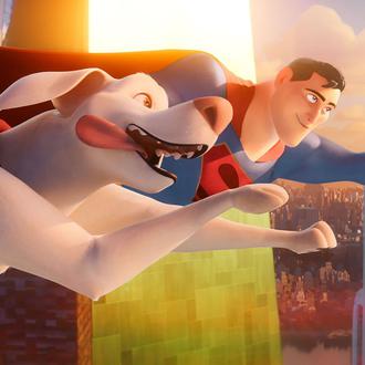El perro de superman y otros animales con superpoderes también …